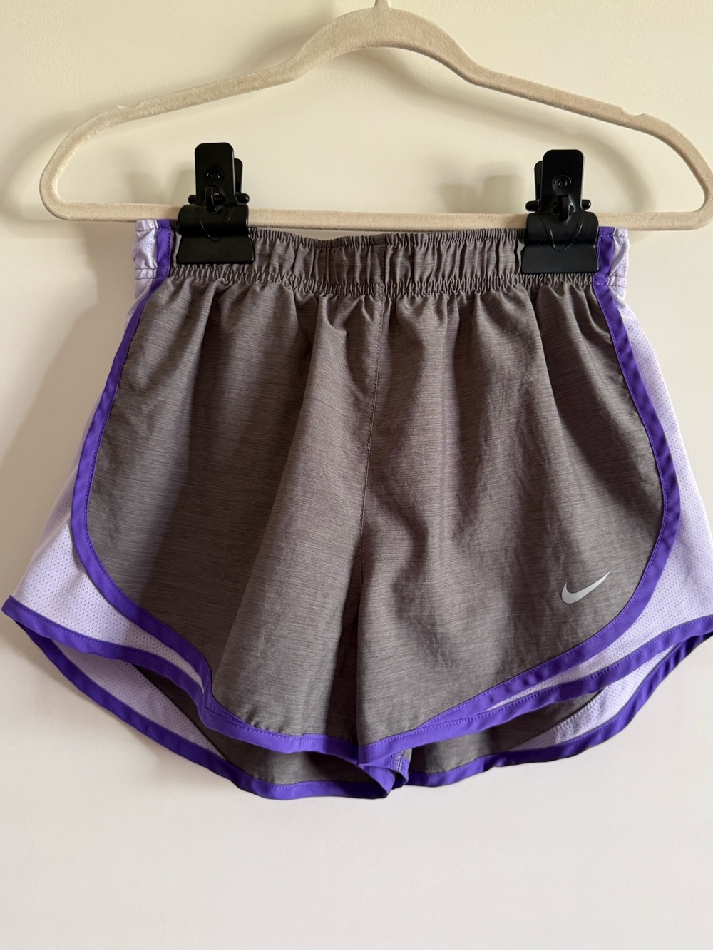 Nike Dri-Fit Tempo Active Running Shorts EUC